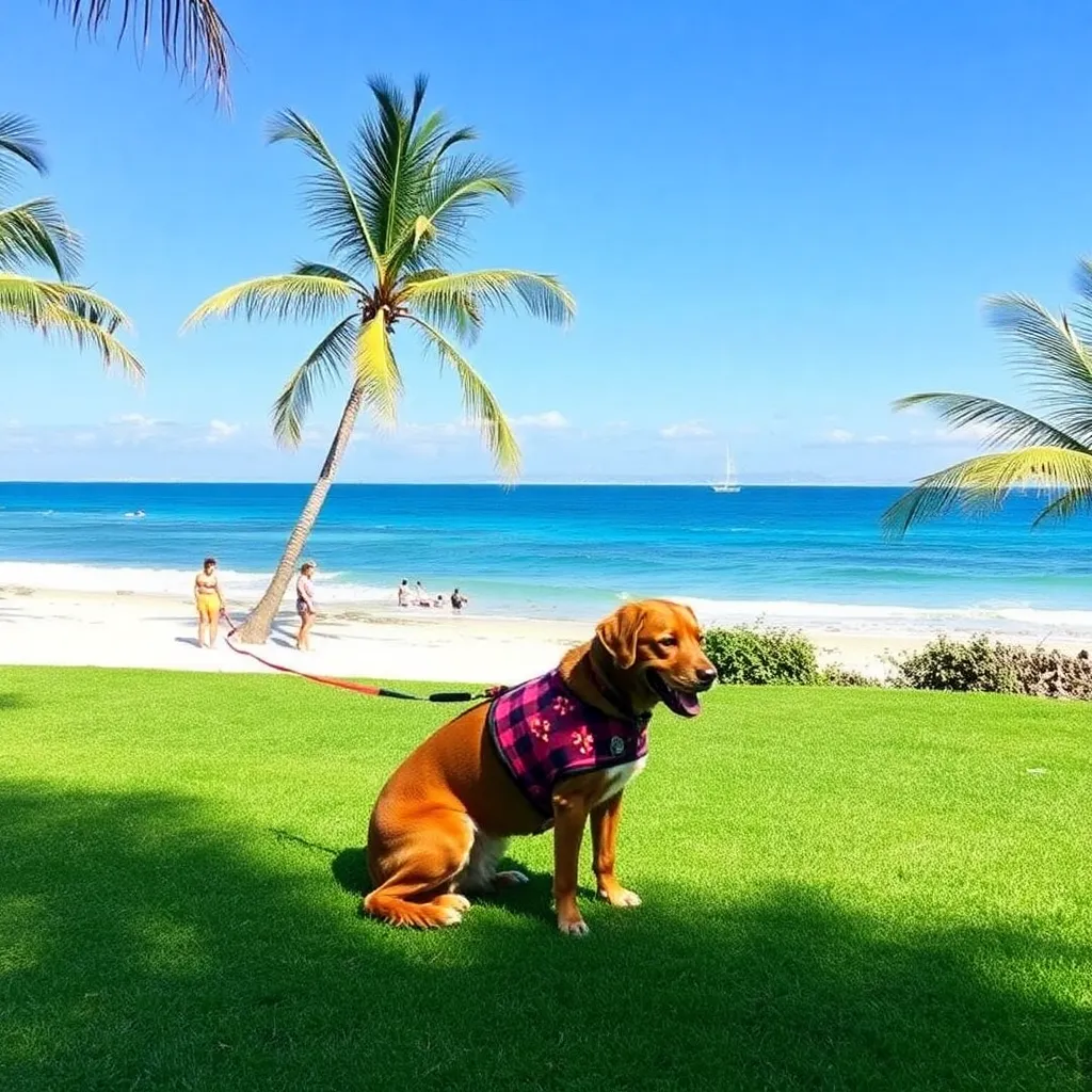 Hoteles pet friendly Moonshine Hotel en Playa del Carmen en Quintana Roo