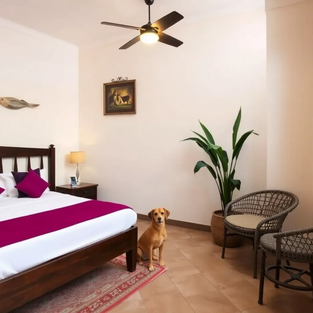 Hoteles pet friendly Oaxaca Guest Hotel en Oaxaca de Juárez en Oaxaca