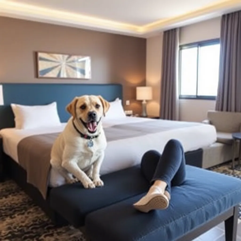 Hoteles pet friendly en One Aguascalientes Sur en Aguascalientes
