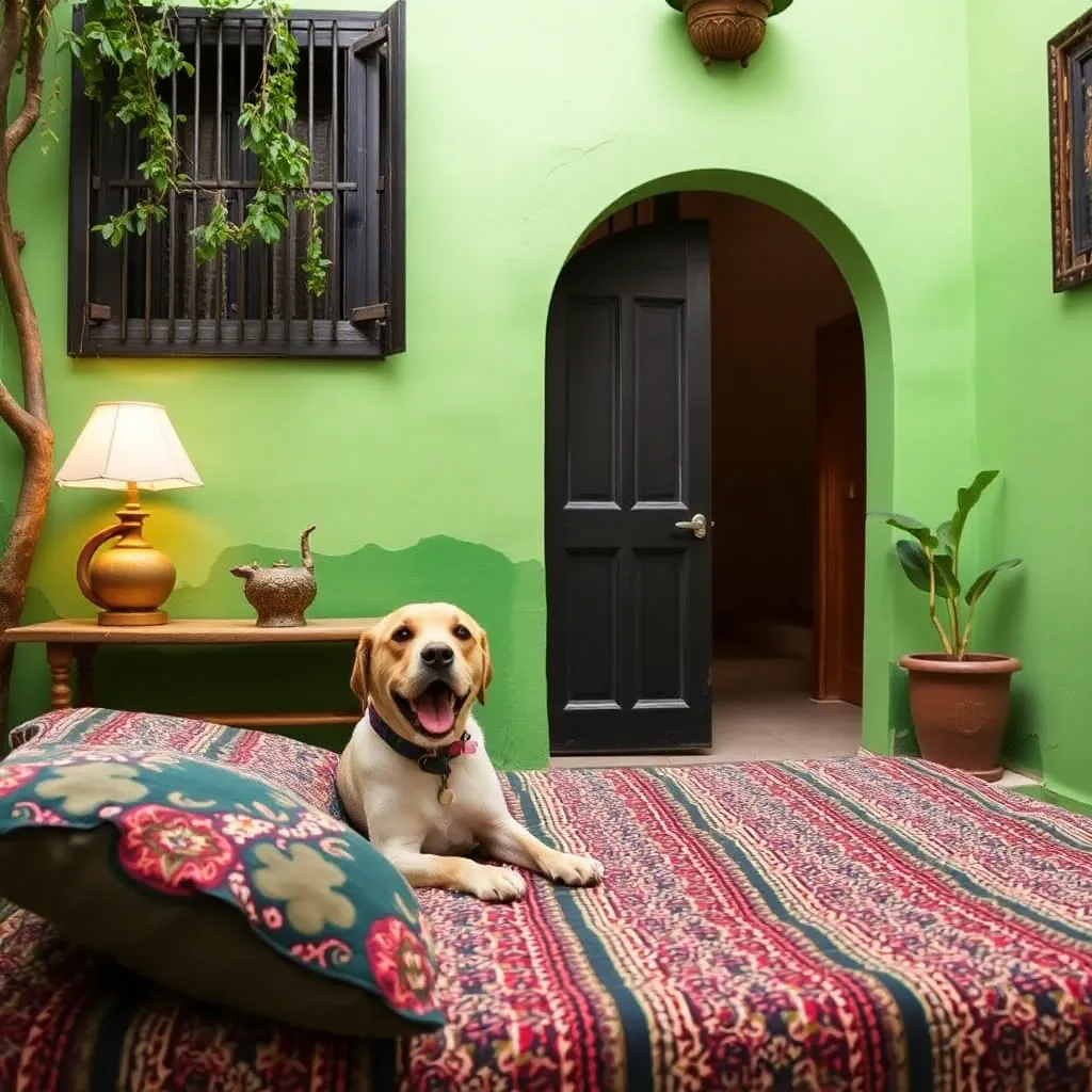Hoteles pet friendly Otro Oaxaca en Oaxaca de Juárez en Oaxaca