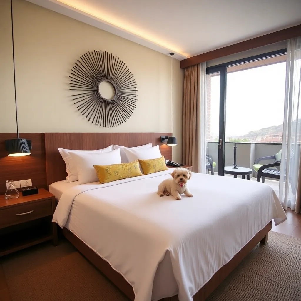 Hoteles pet friendly Oyo Hotel Cedros & Spa en Villahermosa en Tabasco