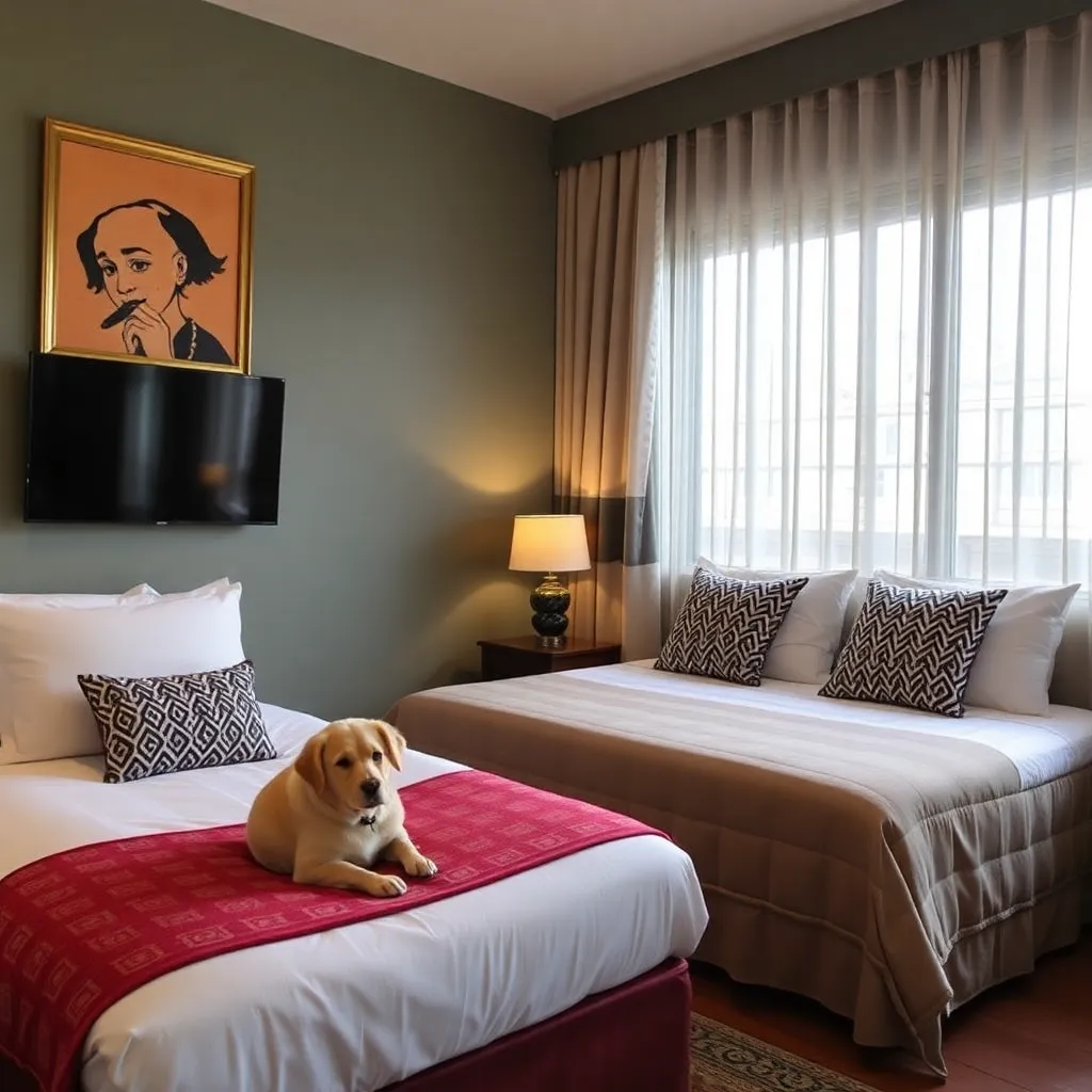 Hoteles pet friendly Oyo Hotel Meson De La Concepción en Zacatecas en Zacatecas