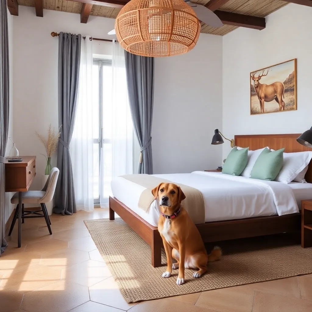 Hoteles pet friendly Pa Xa Mama Hotel Boutique en Cancún en Cancún