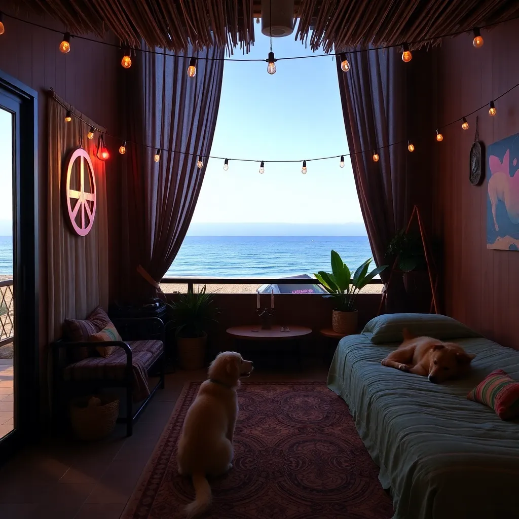 Hoteles pet friendly en Peace Hostel Petfrienly Queer 420 en La Paz