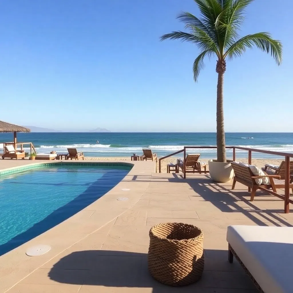 Hoteles pet friendly en Pension Baja Paradise en La Paz