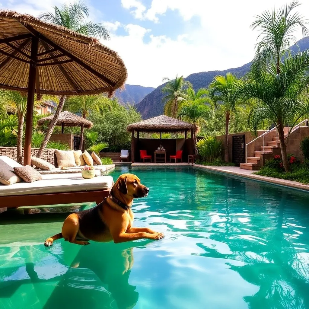 Hoteles pet friendly Pinochueco en San José Ocotillos en Hidalgo