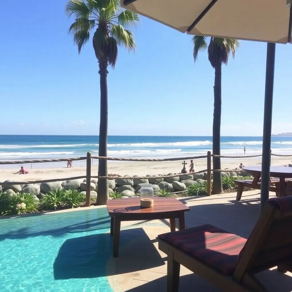 Hoteles pet friendly en Playa Hermosa Bed And Breakfast en Ensenada