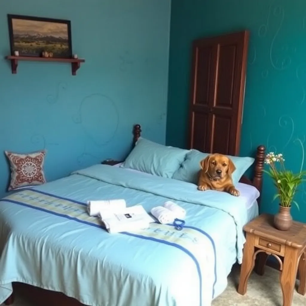 Hoteles pet friendly Posada Del Abuelito (hostel) en San Cristóbal de las Casas en Chiapas
