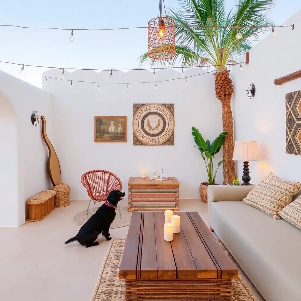 Hoteles pet friendly en Posada Del Cortés en Loreto