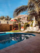 Hoteles pet friendly Posada Las Palmas en Coyuca de Benítez en Guerrero