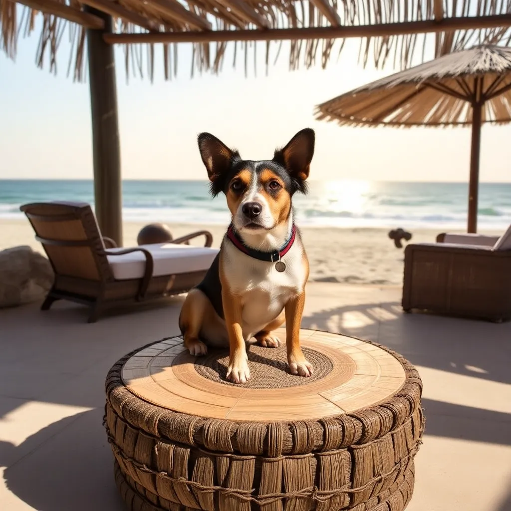 Hoteles pet friendly en Puerta Cortes Resort en La Paz