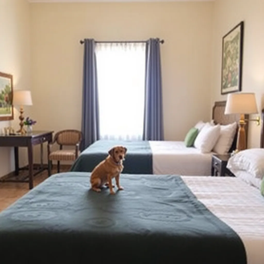 Hoteles pet friendly Quinta Real Zacatecas en Zacatecas en Zacatecas