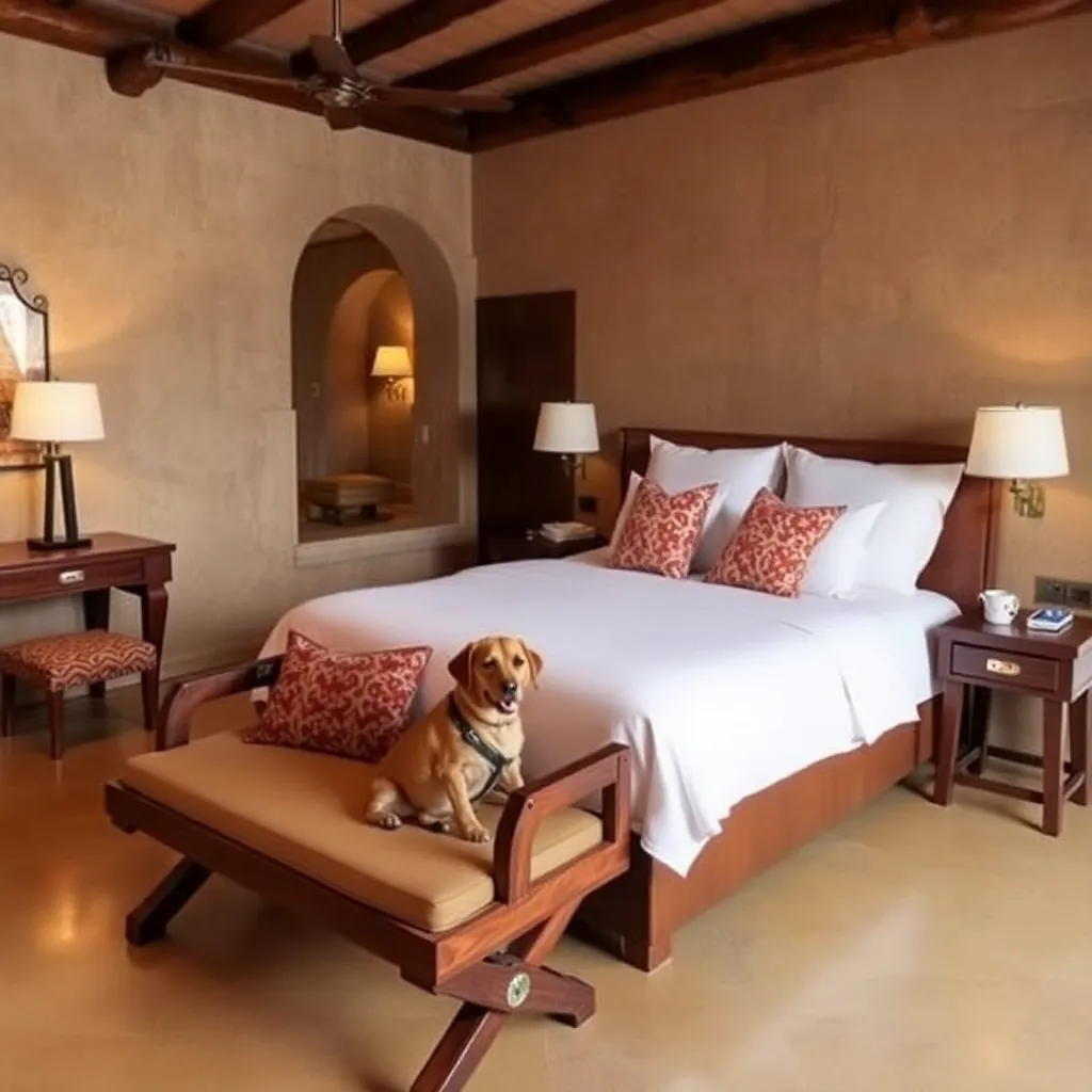 Hoteles pet friendly Quinta Roca Hotel en Oaxaca de Juárez en Oaxaca