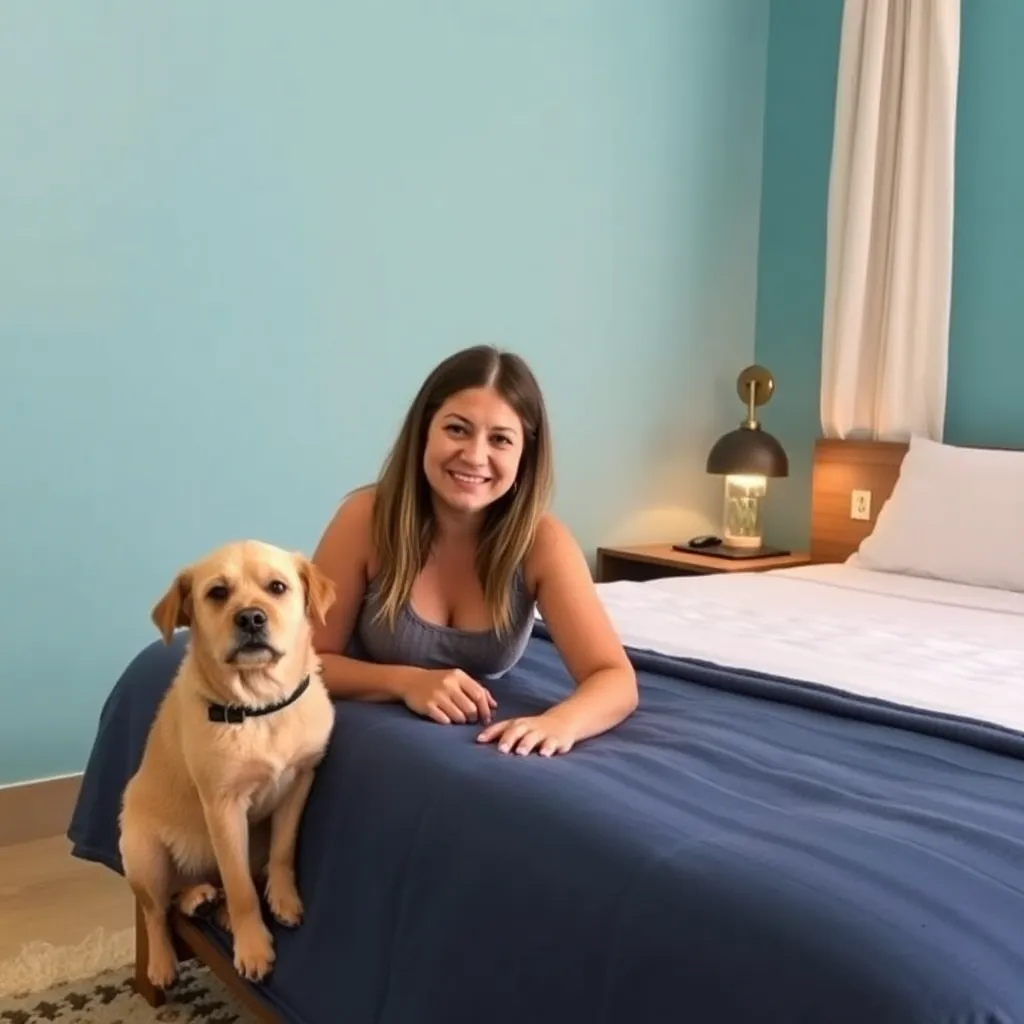 Hoteles pet friendly Real De Teques en Tequesquitengo en Morelos