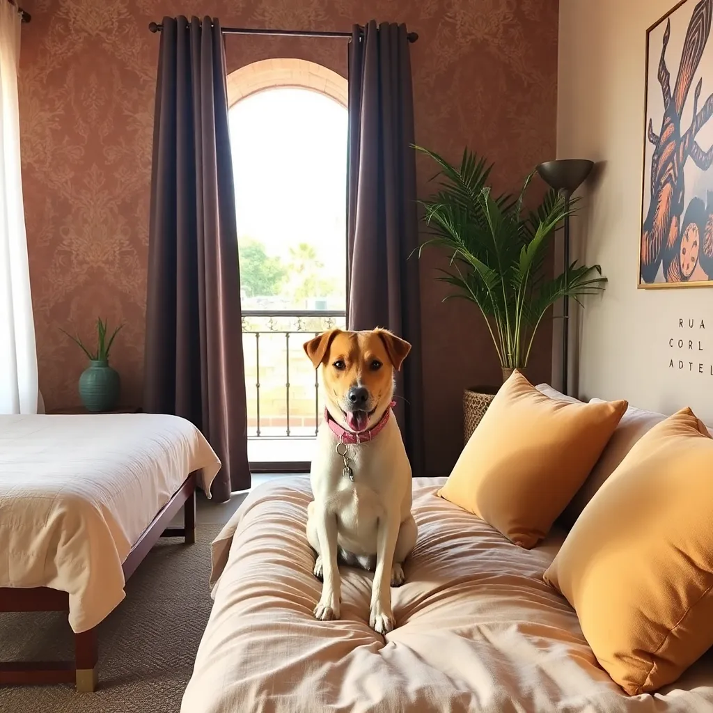 Hoteles pet friendly Rua Hotel en Zacatecas en Zacatecas