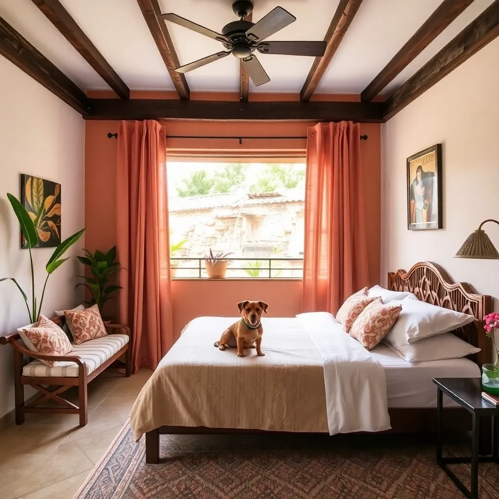 Hoteles pet friendly Santísimo Hostal Boutique en Oaxaca de Juárez en Oaxaca