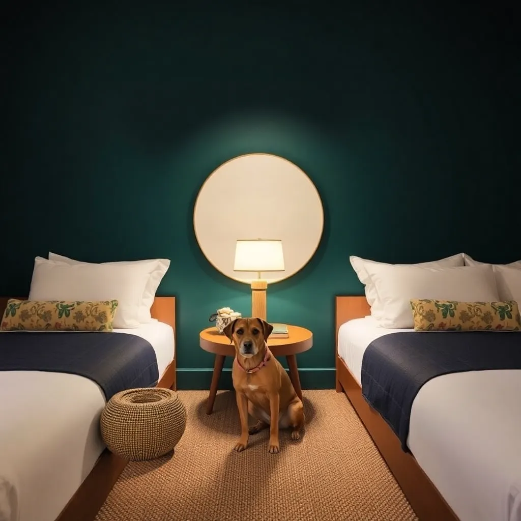 Hoteles pet friendly Spira Hotel en Oaxaca de Juárez en Oaxaca