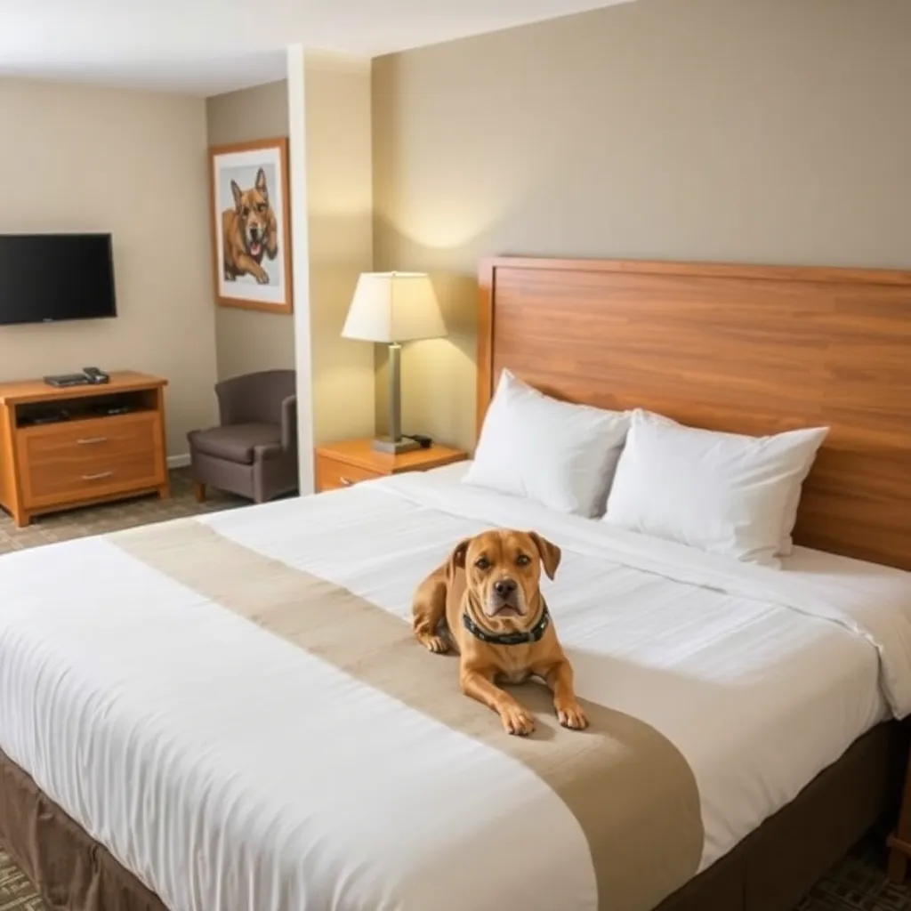 Hoteles pet friendly Stay Inn Hotels en Reynosa en Tamaulipas