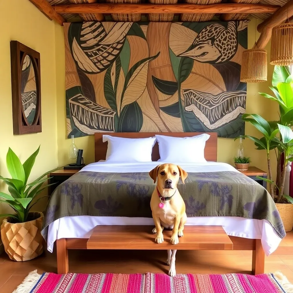 Hoteles pet friendly Suculenta Hotel Boutique en San Cristóbal de las Casas en Chiapas