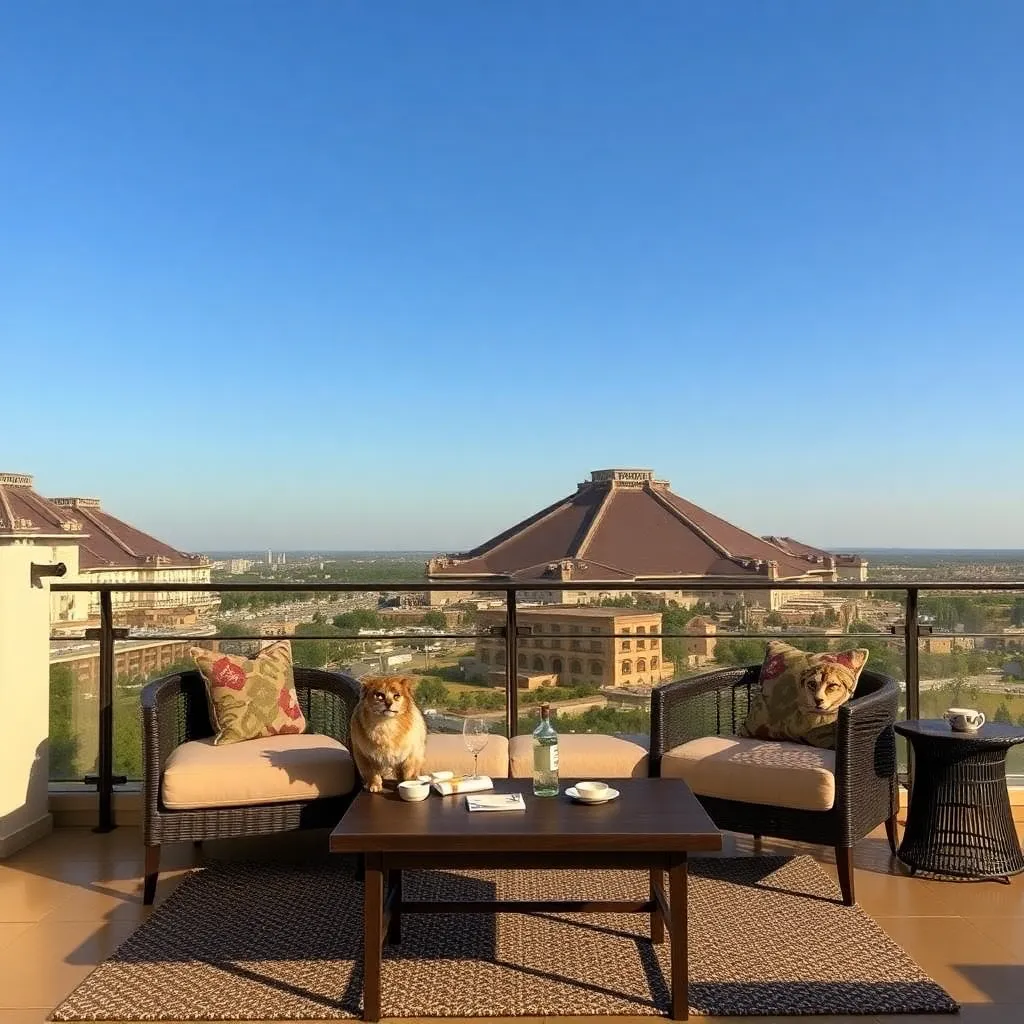 Hoteles pet friendly en Suites André en Aguascalientes