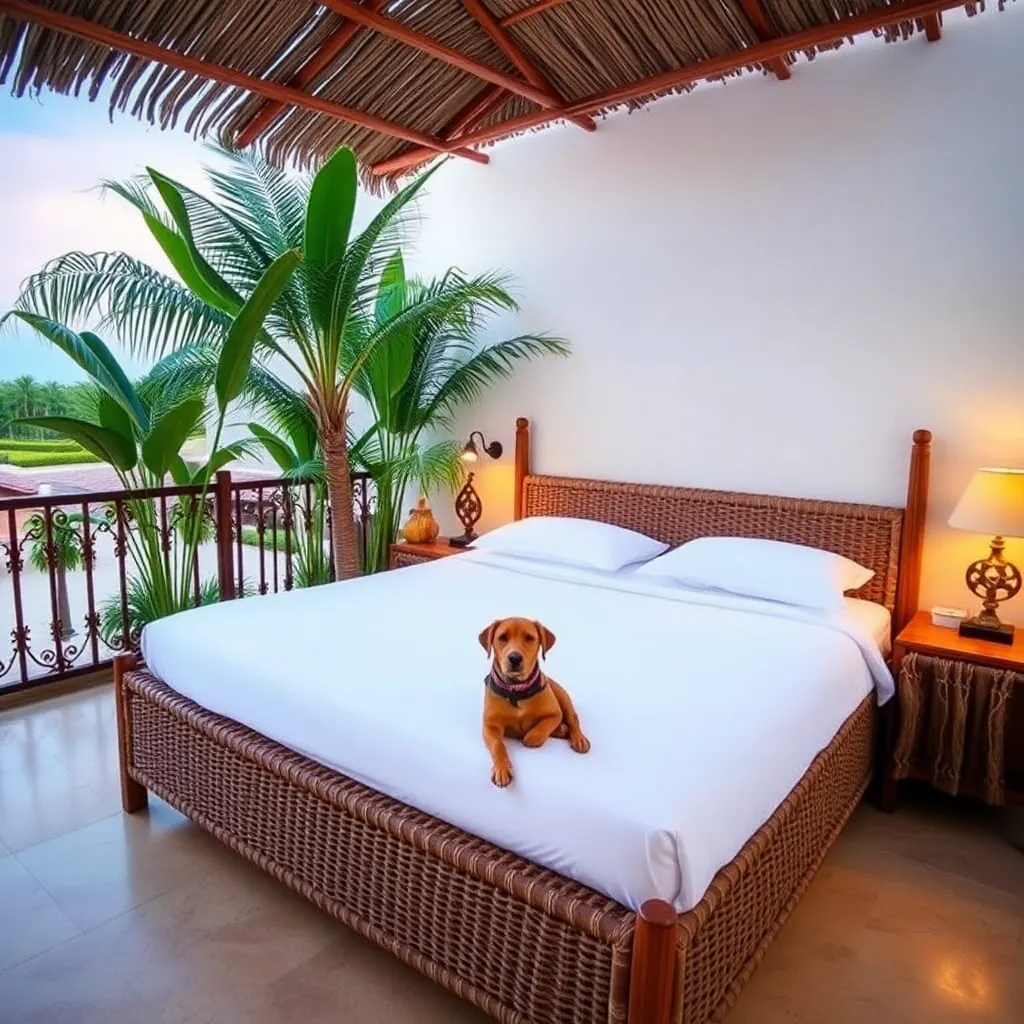 Hoteles pet friendly Suites Princess en Bucerías en Nayarit
