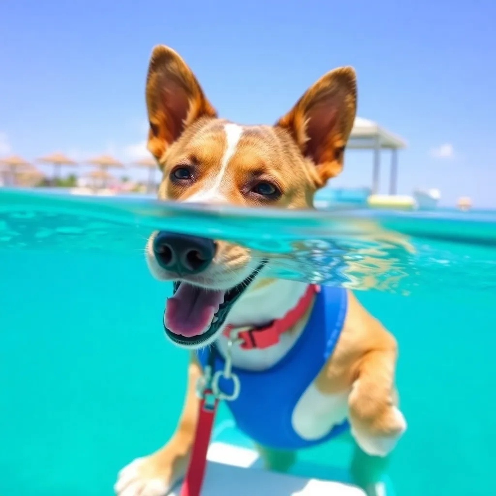 Hoteles pet friendly The Boat House Cancun en Cancún en Cancún