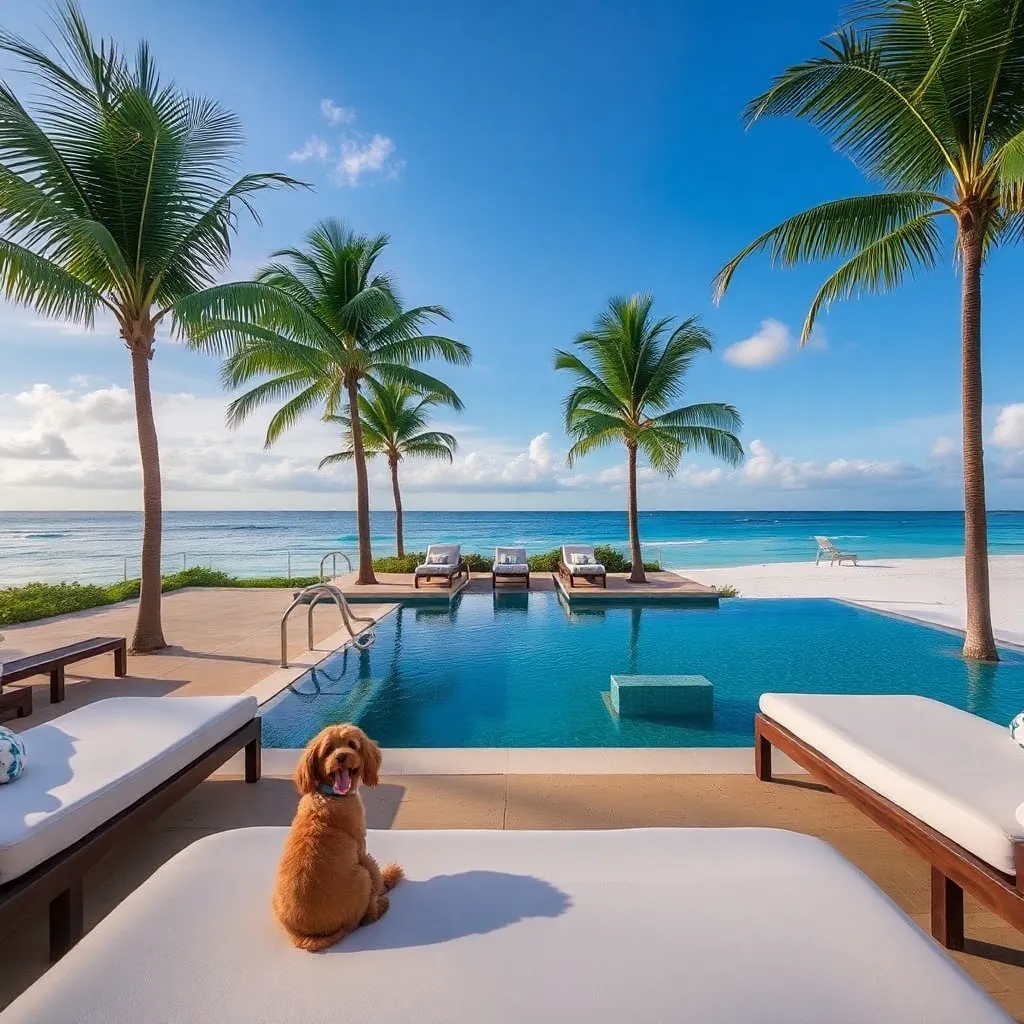 Hoteles pet friendly The Riviera Maya Edition At Kanai en Playa del Carmen en Quintana Roo