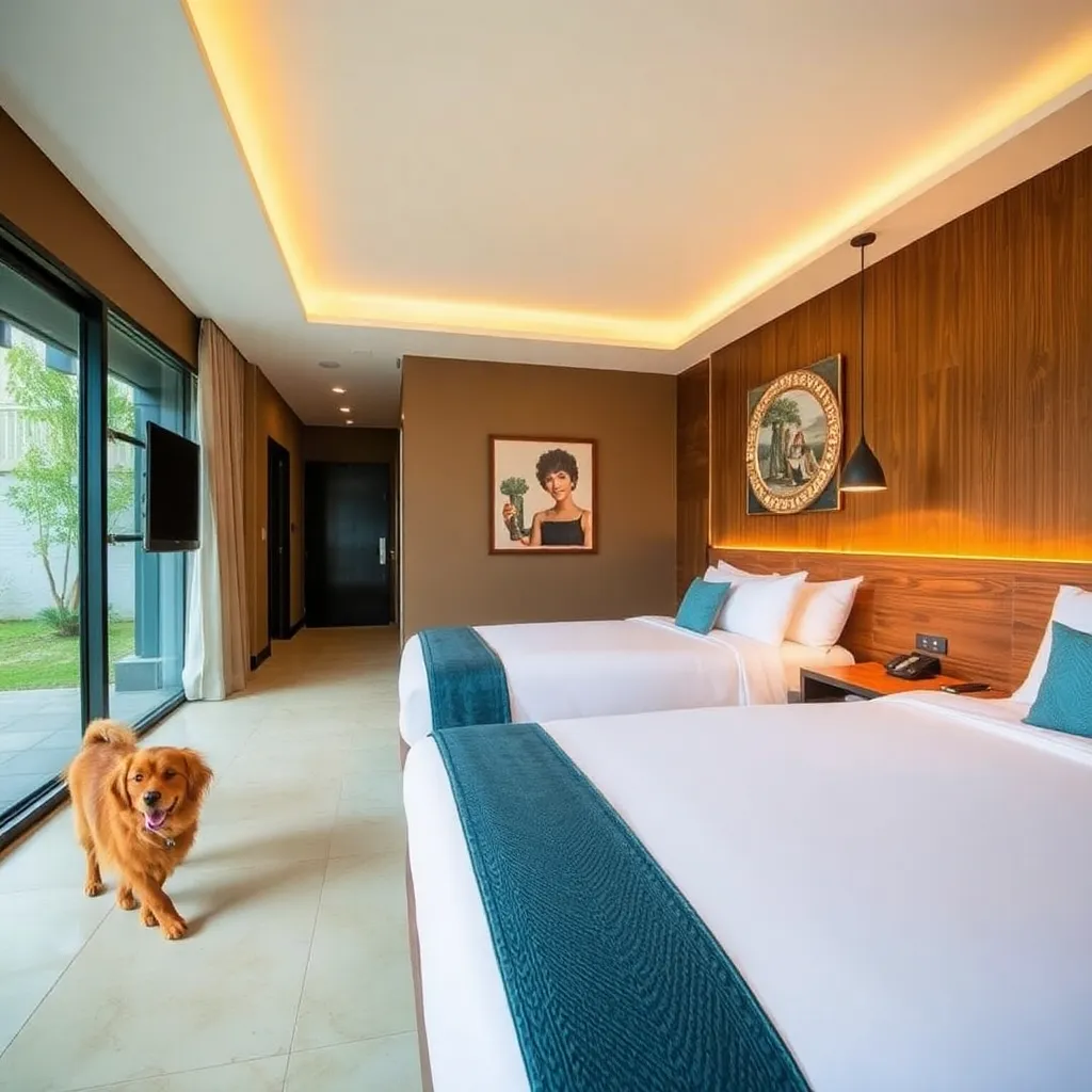 Hoteles pet friendly Tryp By Wyndham Chetumal en Chetumal en Chetumal