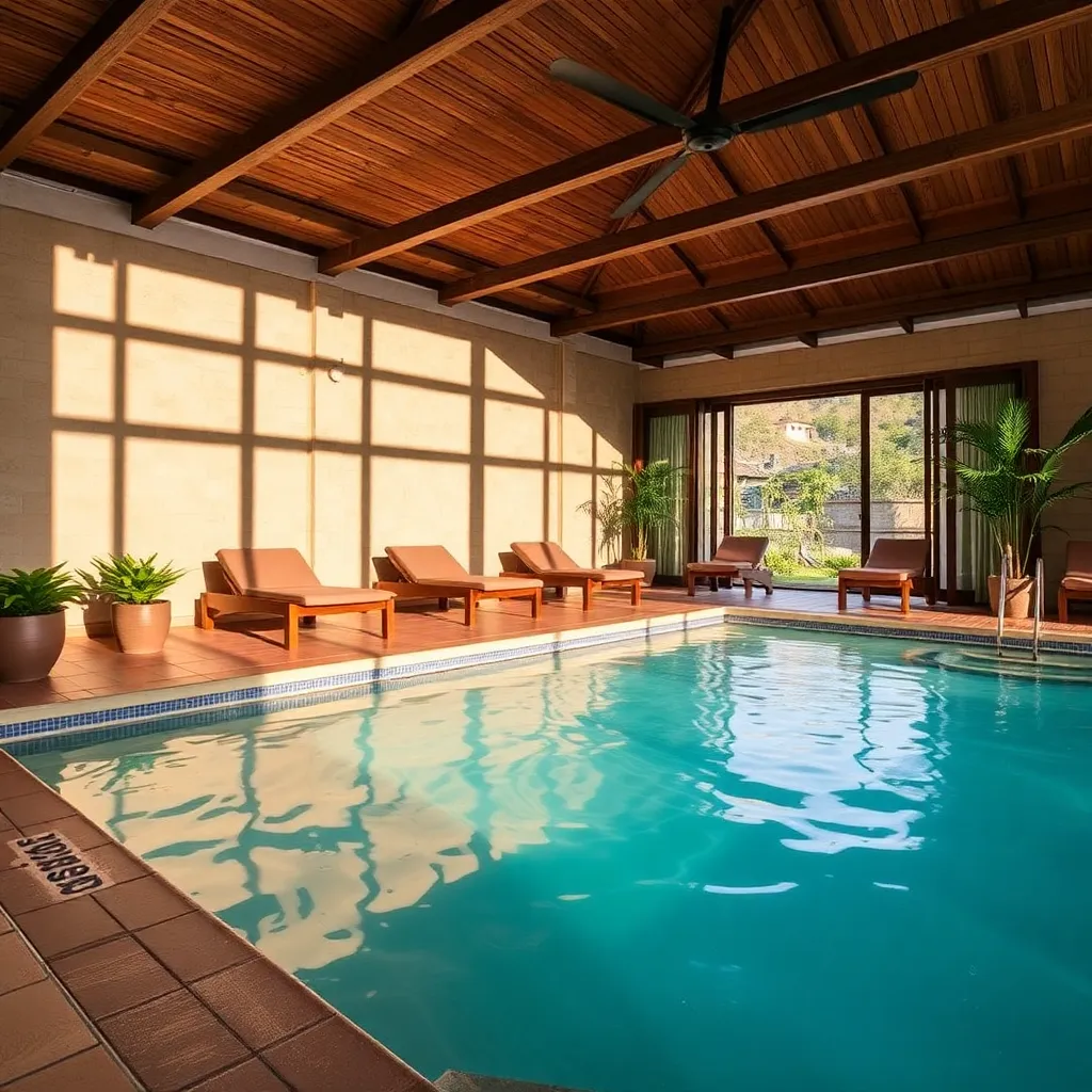 Hoteles pet friendly Valle Paraiso Balneario De Aguas Termales en Ixmiquilpan en Hidalgo
