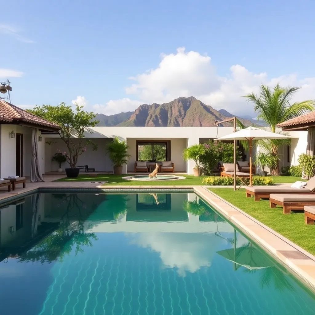 Hoteles pet friendly Villa Béjar & Spa Tequesquitengo en Tequesquitengo en Morelos