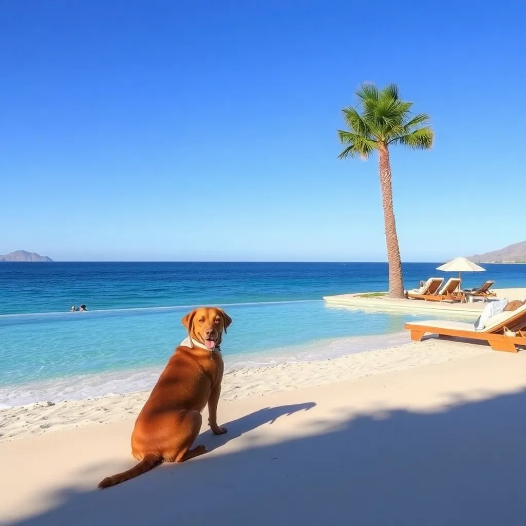 Hoteles pet friendly en Villa Del Palmar At The Islands Of Loreto By Danzante Bay en Ensenada Blanca
