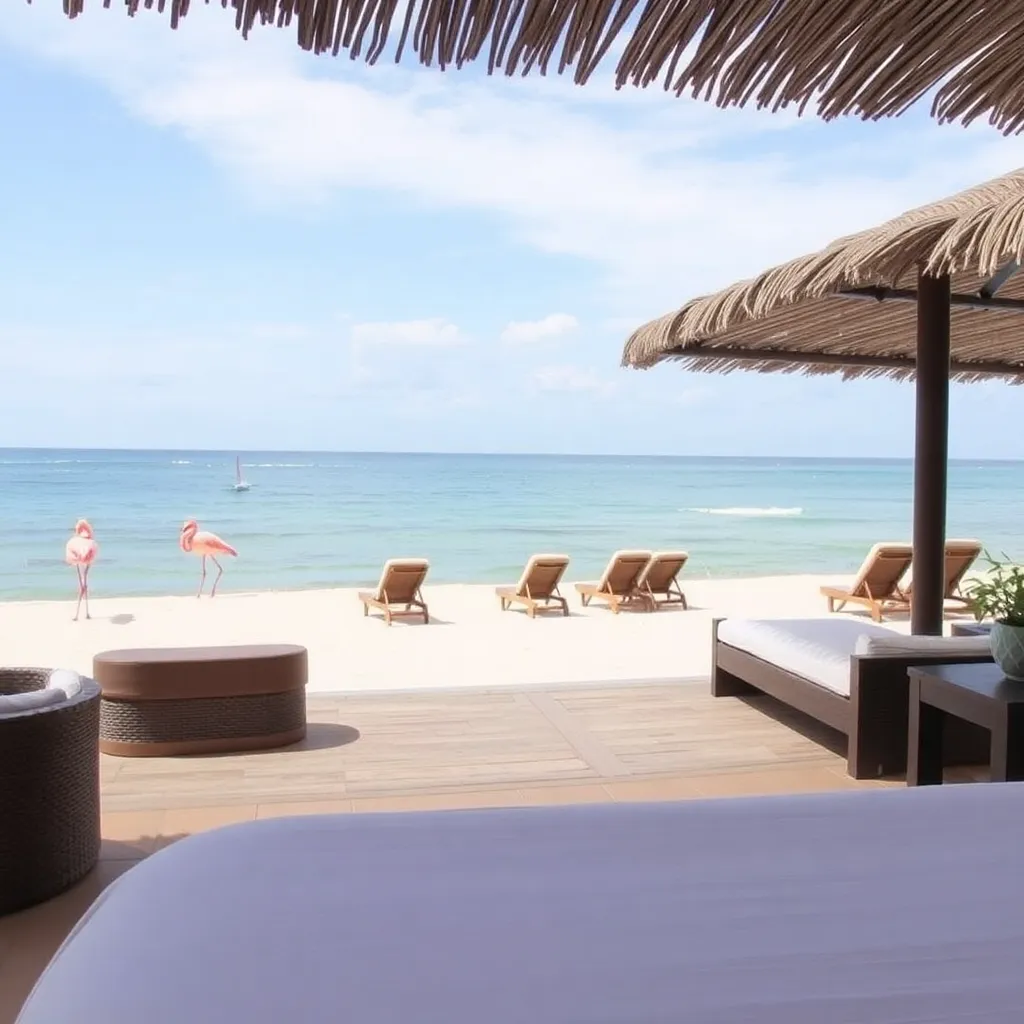 Hoteles pet friendly Villa Del Palmar Flamingos Beach Resort & Spa Riviera Nayarit en Bucerías en Nayarit