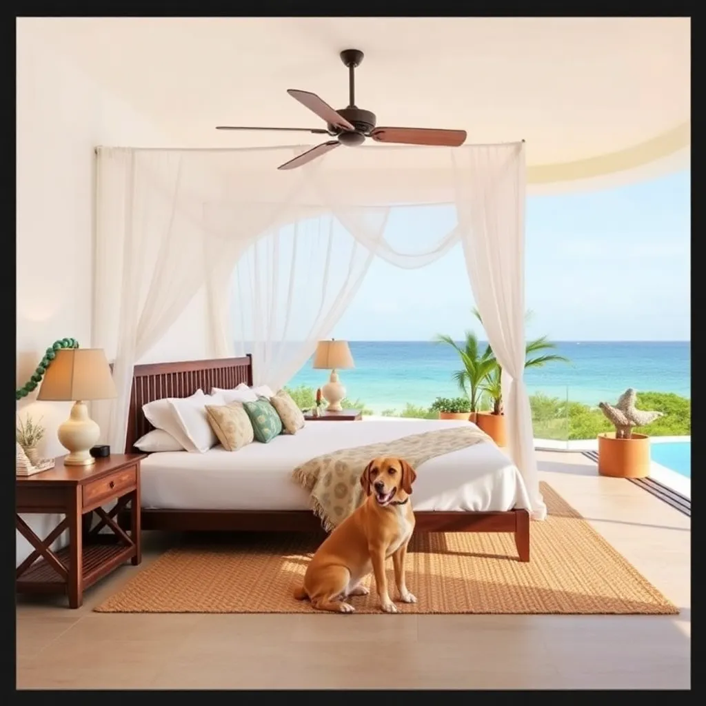 Hoteles pet friendly Villa Magnolia en Cruz de Huanacaxtle en Nayarit