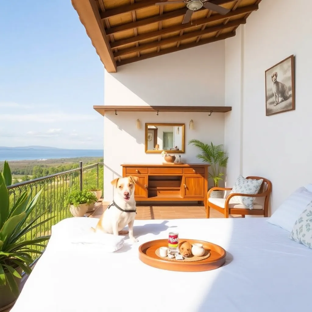 Hoteles pet friendly Villas Bellavista en Cuernavaca en Morelos