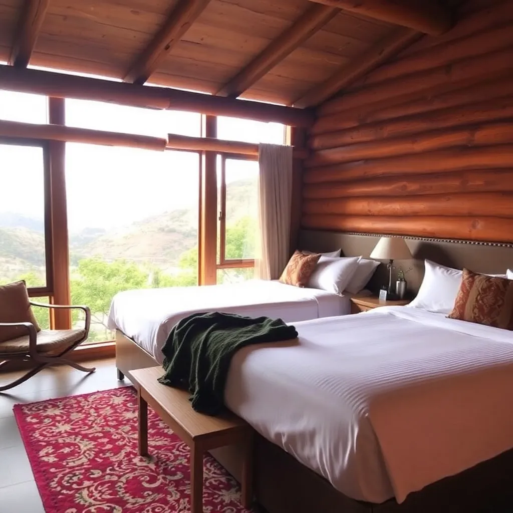 Hoteles pet friendly Vista Potrero // Hotel, Camping & Events en Hidalgo en Nuevo León