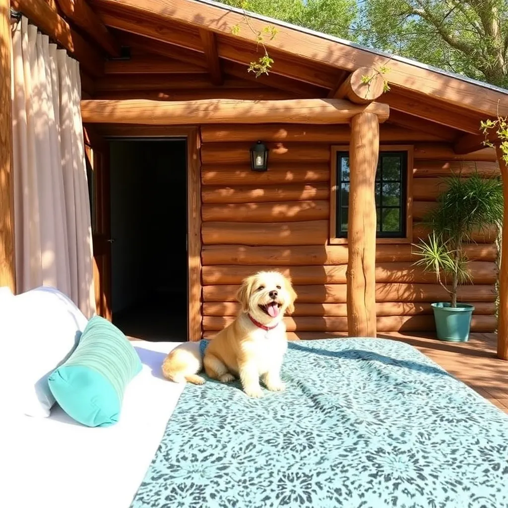 Hoteles pet friendly Wander Cabins Arteaga en Saltillo en Coahuila