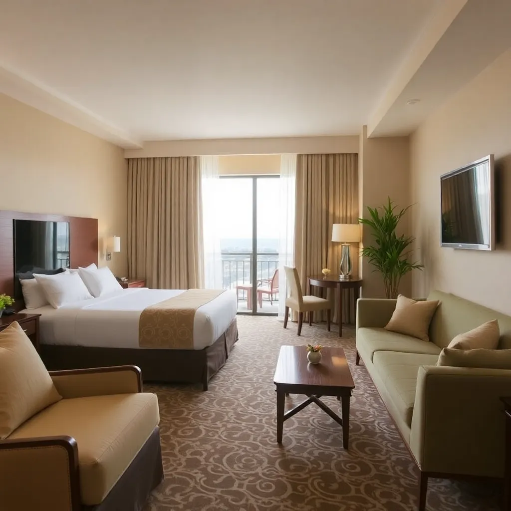 Hoteles pet friendly en Wyndham Garden Aguascalientes Hotel & Casino en Aguascalientes