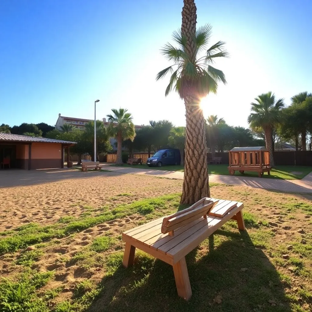 Hoteles pet friendly Ximbal Camping & Hostel en Bacalar en Quintana Roo