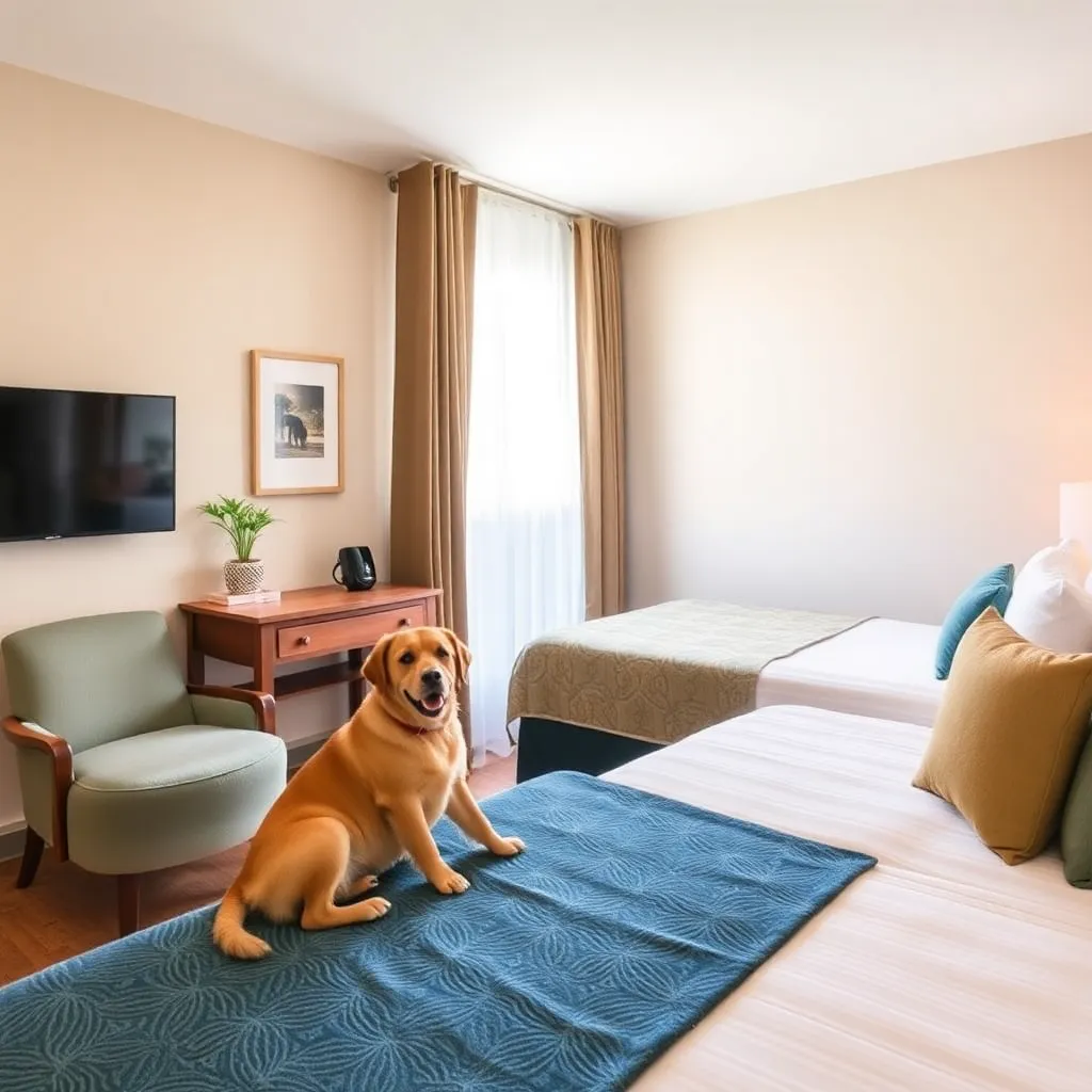 Hoteles pet friendly Zyanrooms en Villahermosa en Tabasco