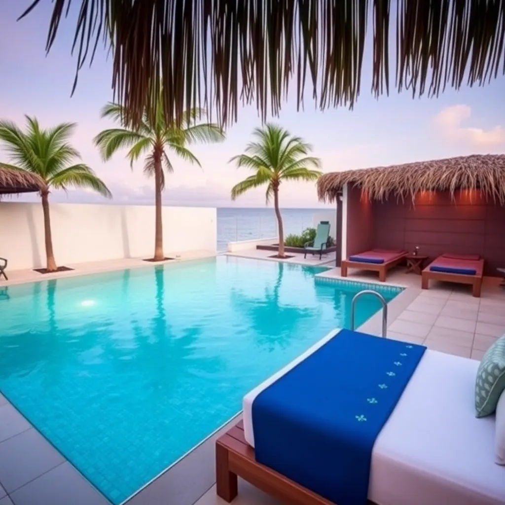 Aloft Playa Del Carmen