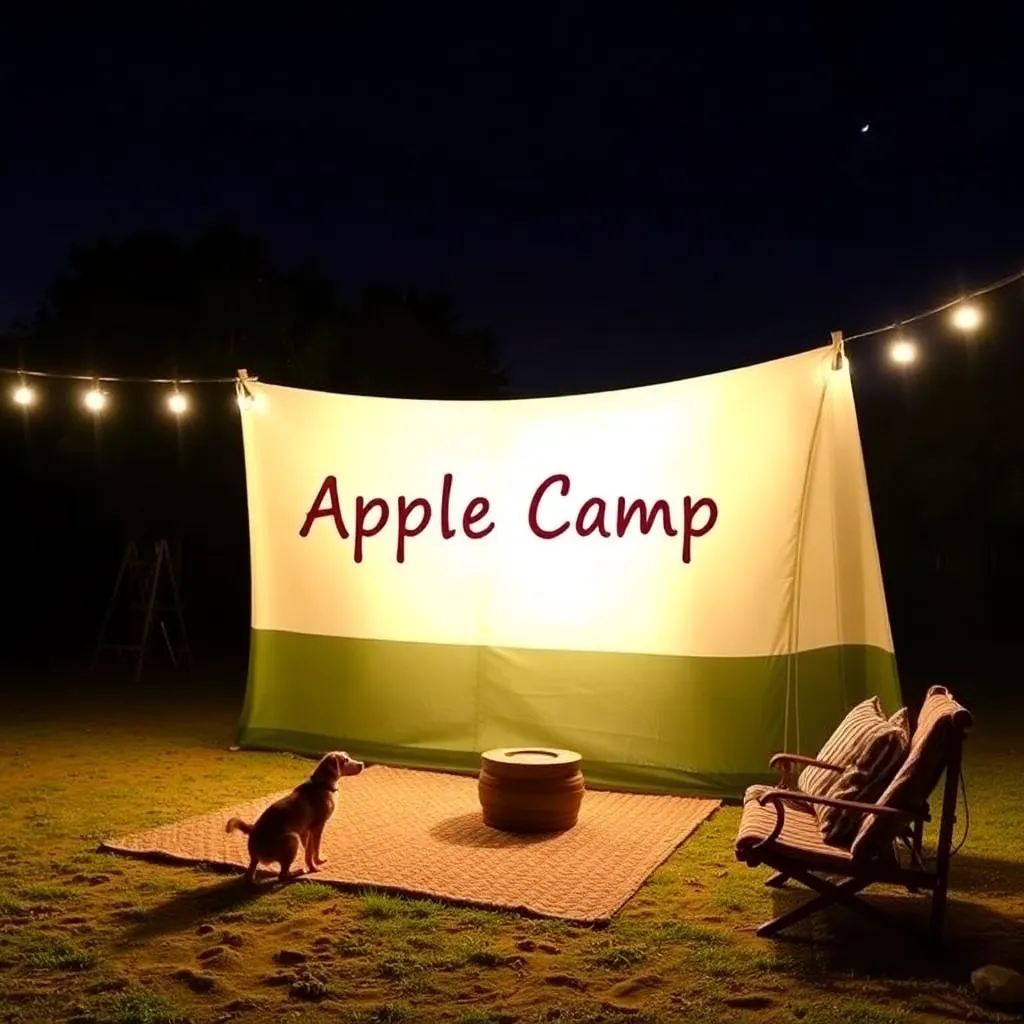 Apple Camp.