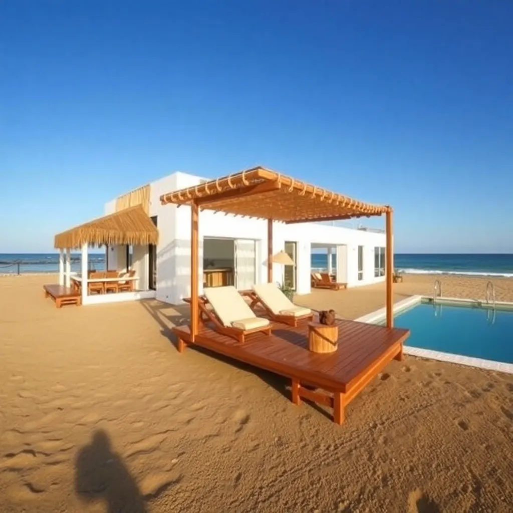 Beach House Hotel