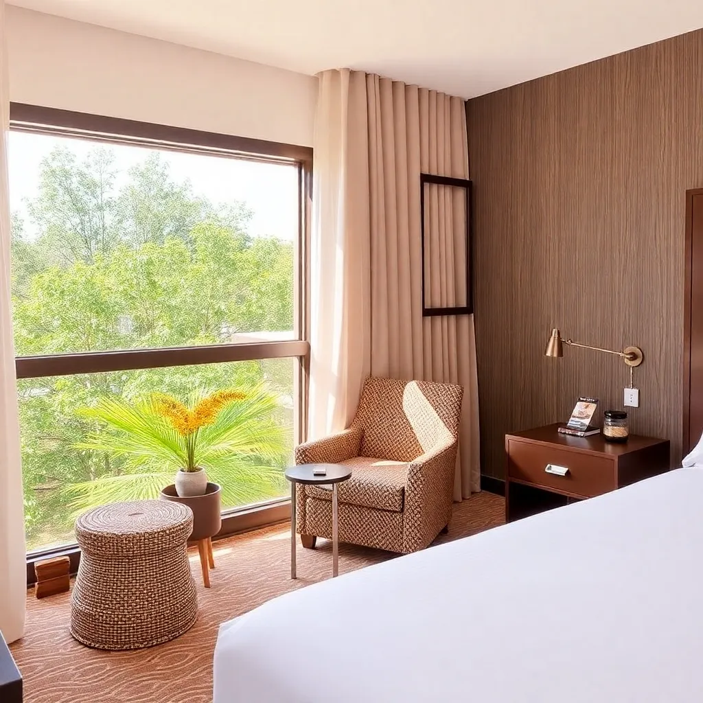 Best Western Hotel Madan