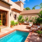 Casa Atl Jardín Huayacán - Hotel Pet Friendly en Jiutepec