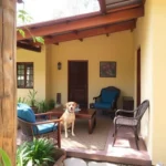 Casa En El Bosque - Hotel Pet Friendly en Pátzcuaro