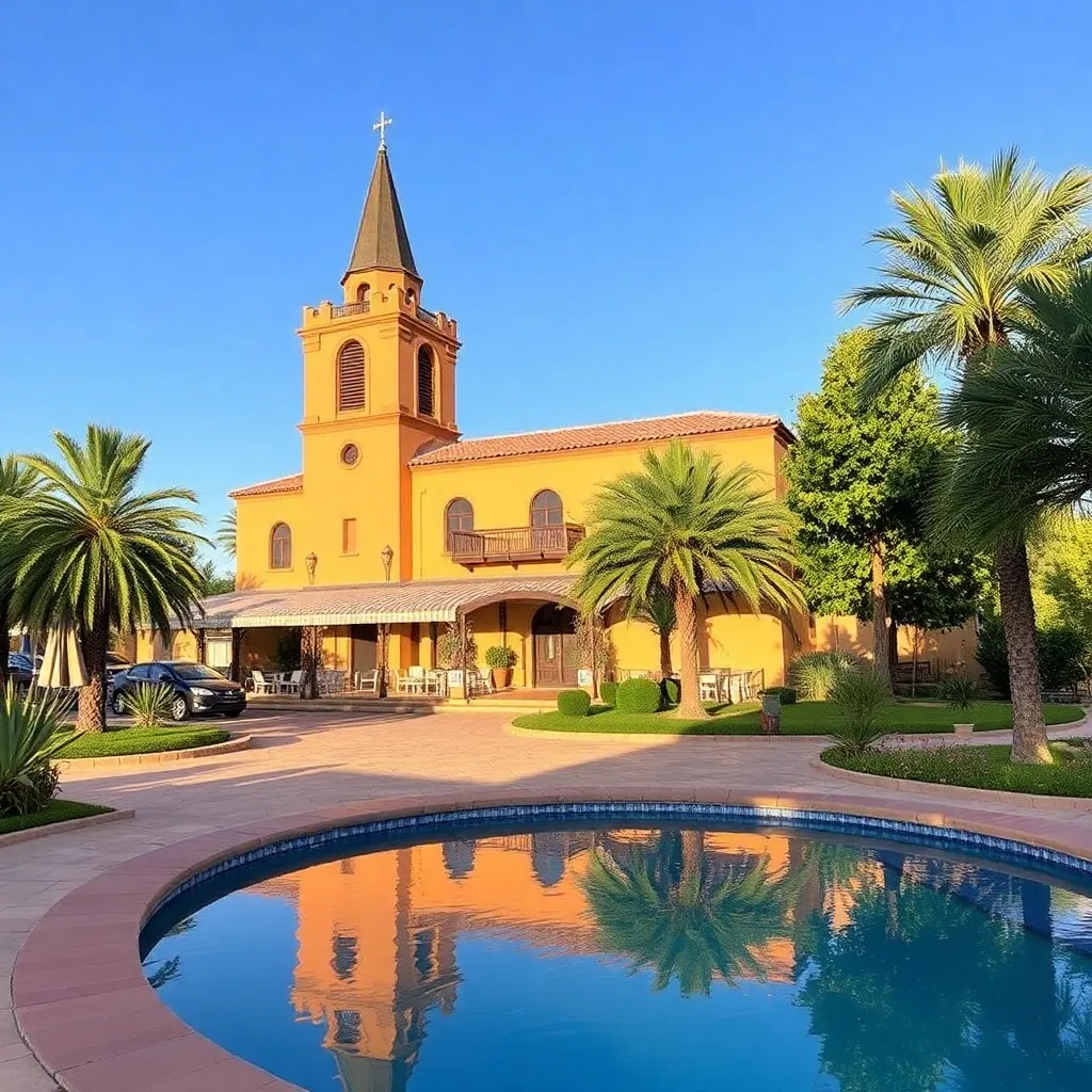 Casagrande Hotel
