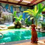 Centro Recreativo La Cascada - Hotel Pet Friendly en San Miguel Regla