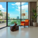 Courtyard Merida Downtown - Hotel Pet Friendly en Mérida