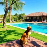 El Eden Club Campestre - Hotel Pet Friendly en Oaxtepec