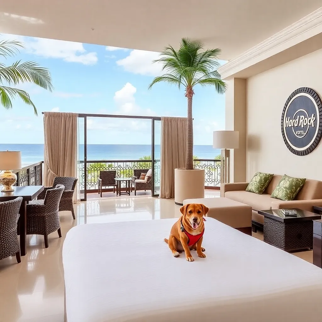Hard Rock Hotel Vallarta - An All Inclusive Experience